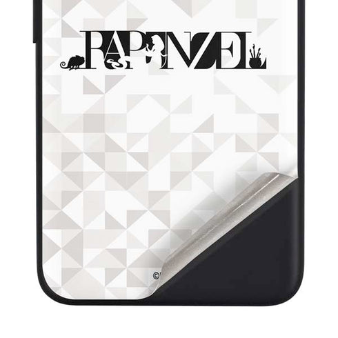 Disney Princess Rapunzel Chromatic Google Pixel 4a Skin